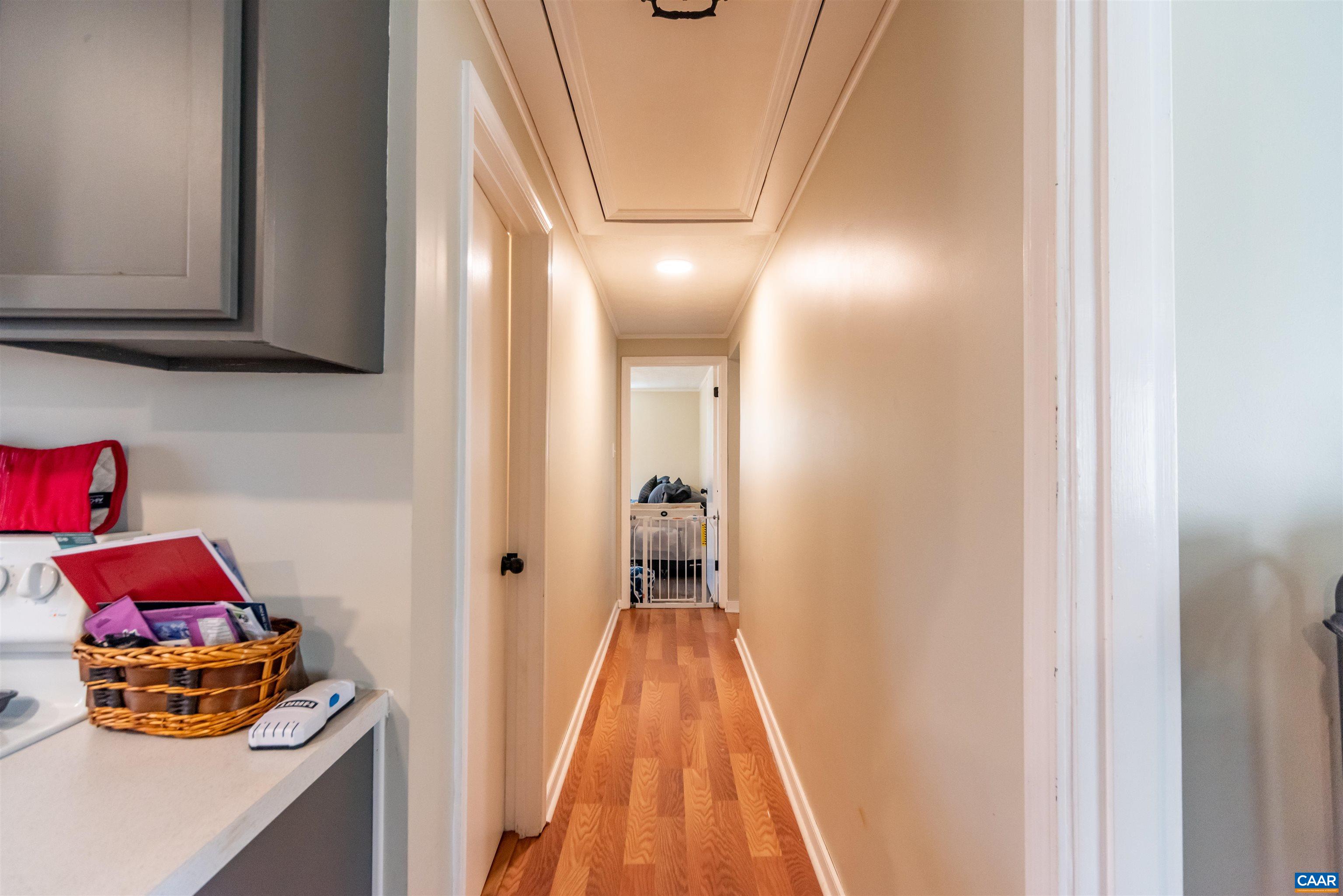 950 Apple Grove Road Mineral, VA 23117 - Photo 15 of 37 a view of utility room