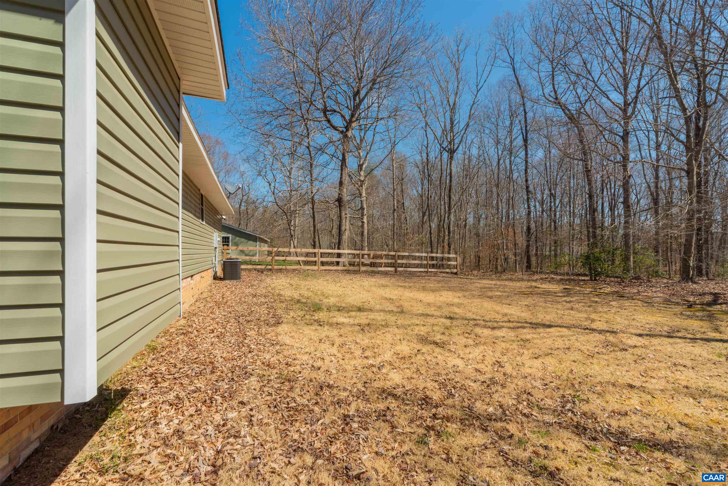 950 Apple Grove Road Mineral, VA 23117 - Photo 37 of 37 a view of wooden fence