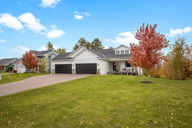 $499,000 | 642 Alaska Place South, Cambridge, MN 55008