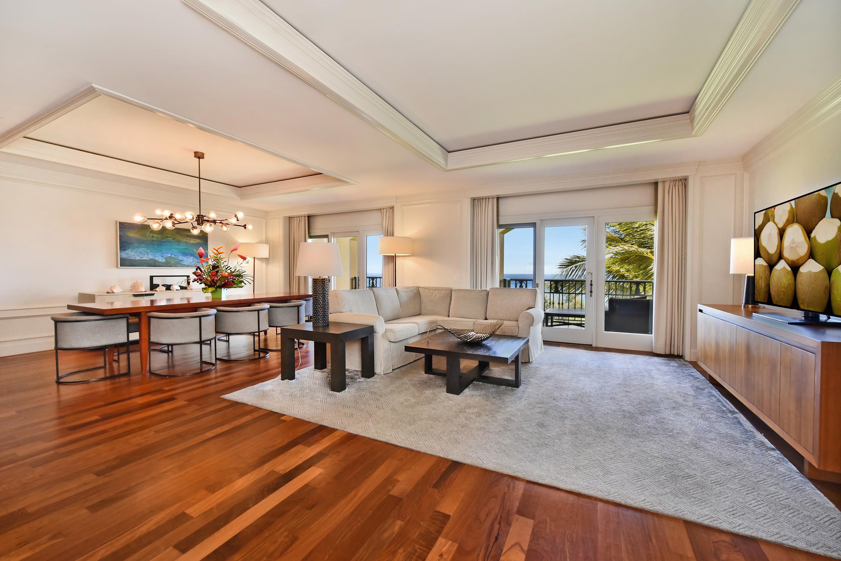 1 Ritz Carlton Drive, Unit 1626 Lahaina, HI 96761 - Photo 11 of 42 Living Room