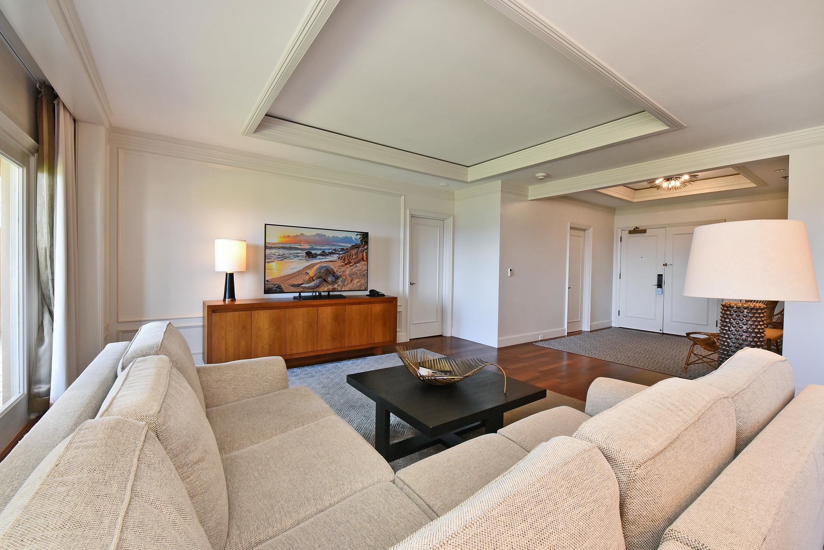 1 Ritz Carlton Drive, Unit 1626 Lahaina, HI 96761 - Photo 15 of 42 Living Room