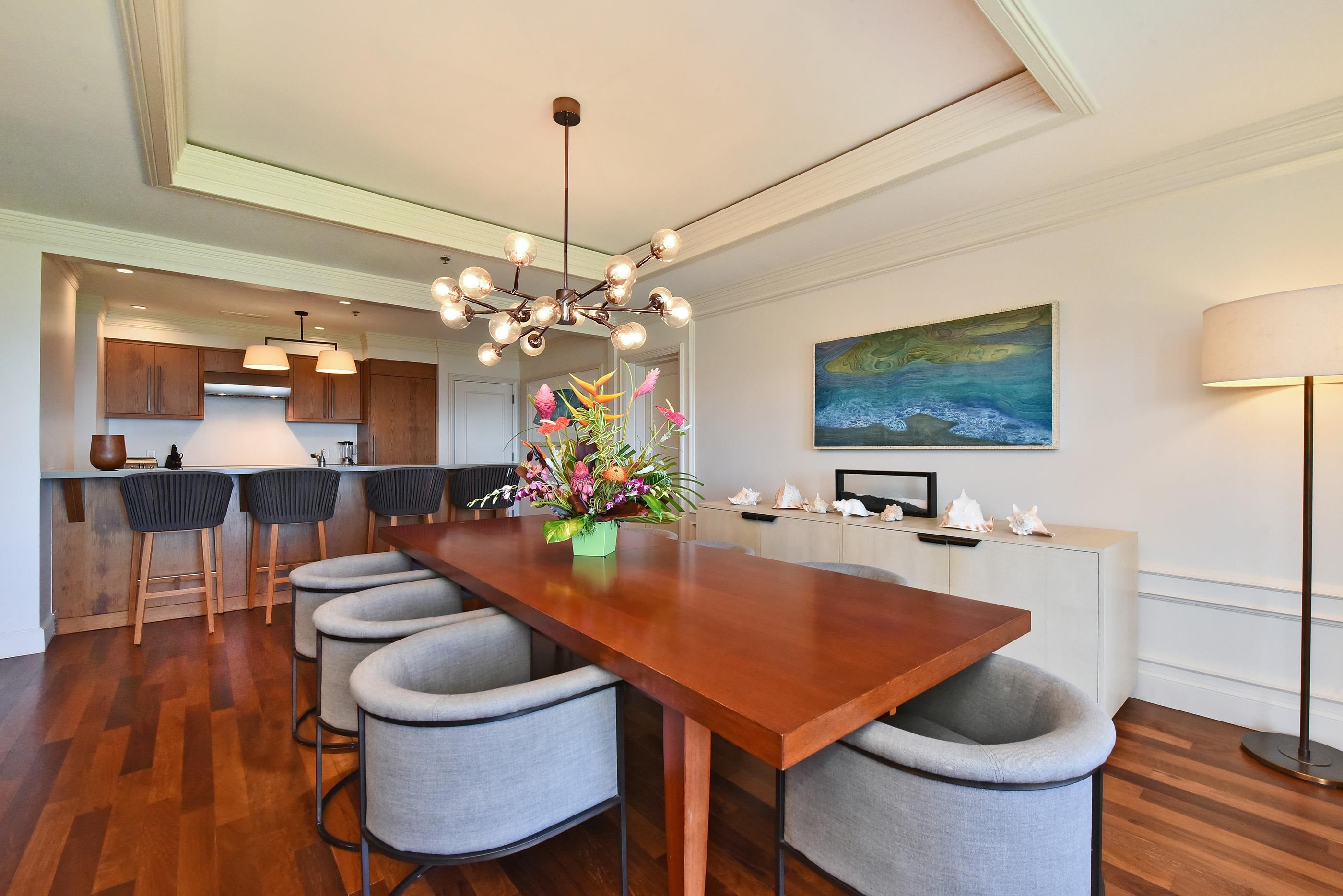 1 Ritz Carlton Drive, Unit 1626 Lahaina, HI 96761 - Photo 18 of 42 Dining Area