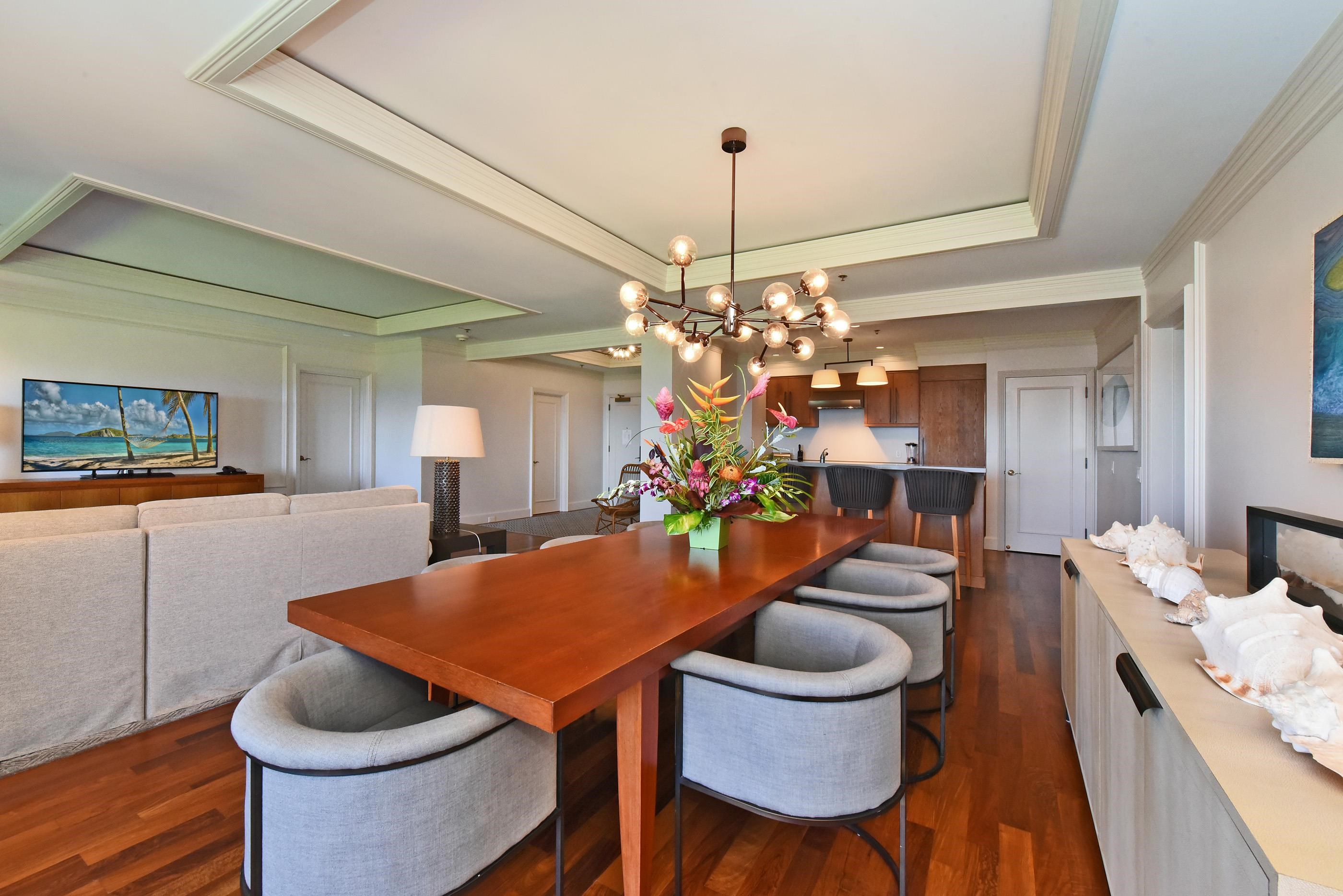 1 Ritz Carlton Drive, Unit 1626 Lahaina, HI 96761 - Photo 19 of 42 Dining Area