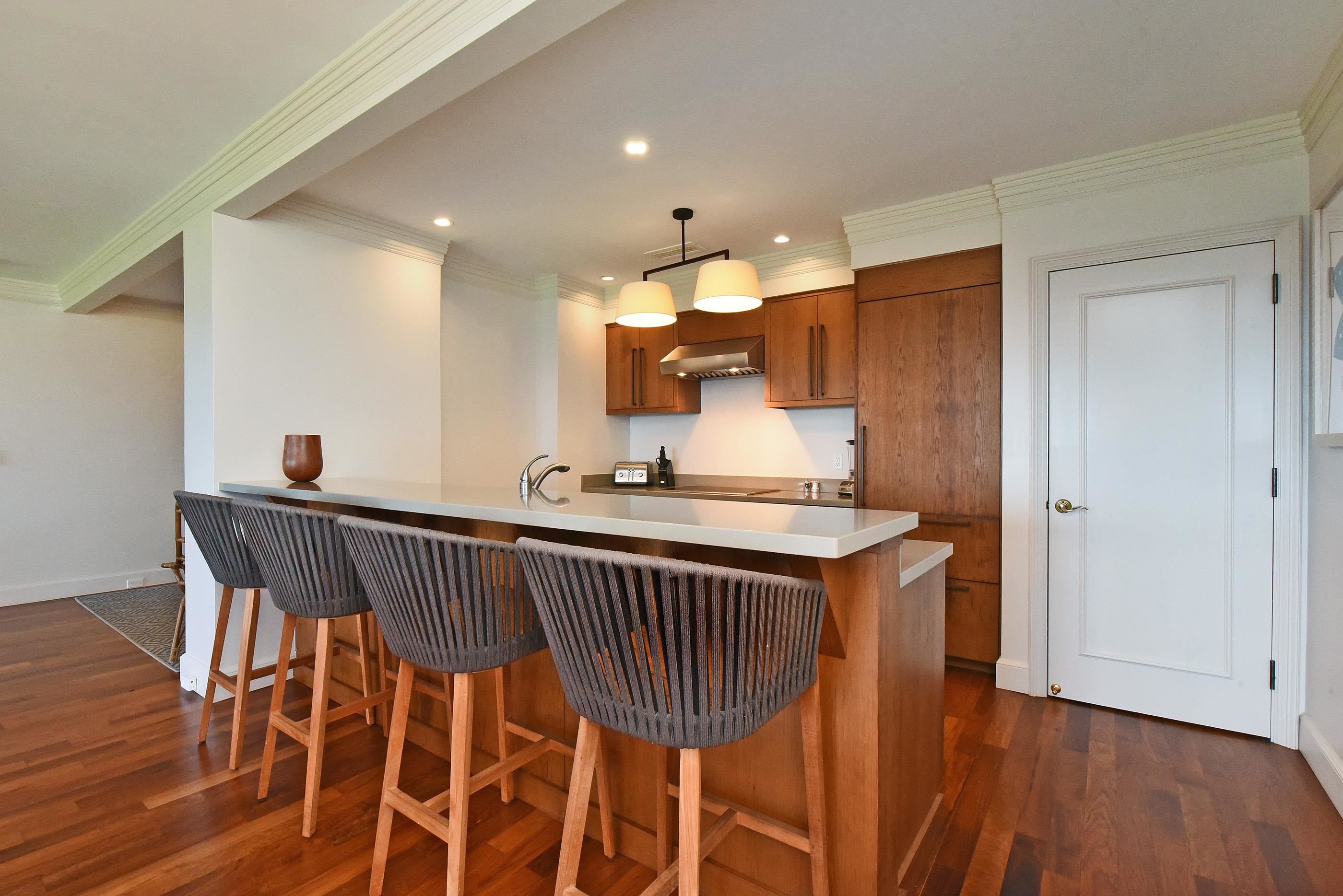 1 Ritz Carlton Drive, Unit 1626 Lahaina, HI 96761 - Photo 20 of 42 Kitchen