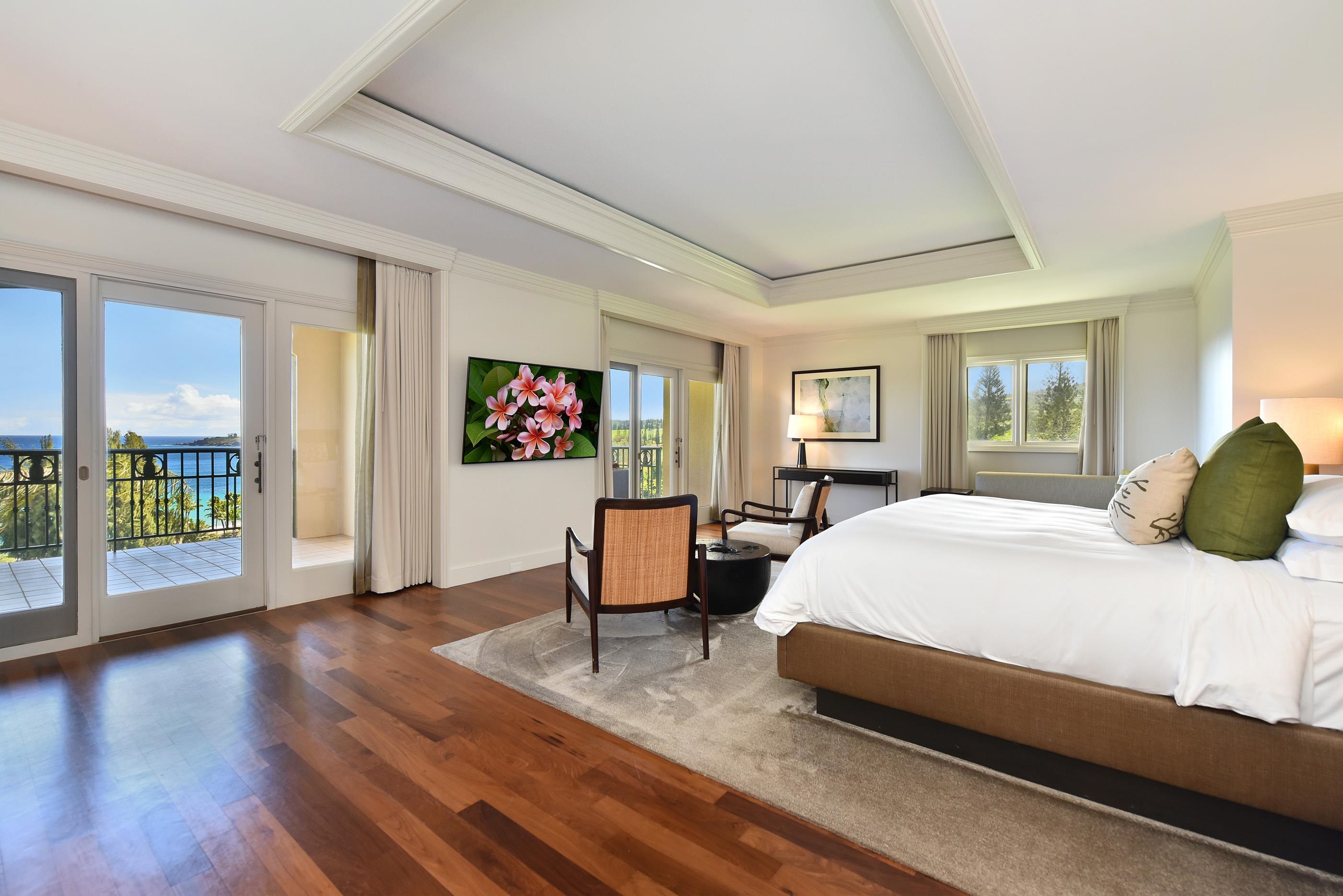 1 Ritz Carlton Drive, Unit 1626 Lahaina, HI 96761 - Photo 25 of 42 Master Bedroom