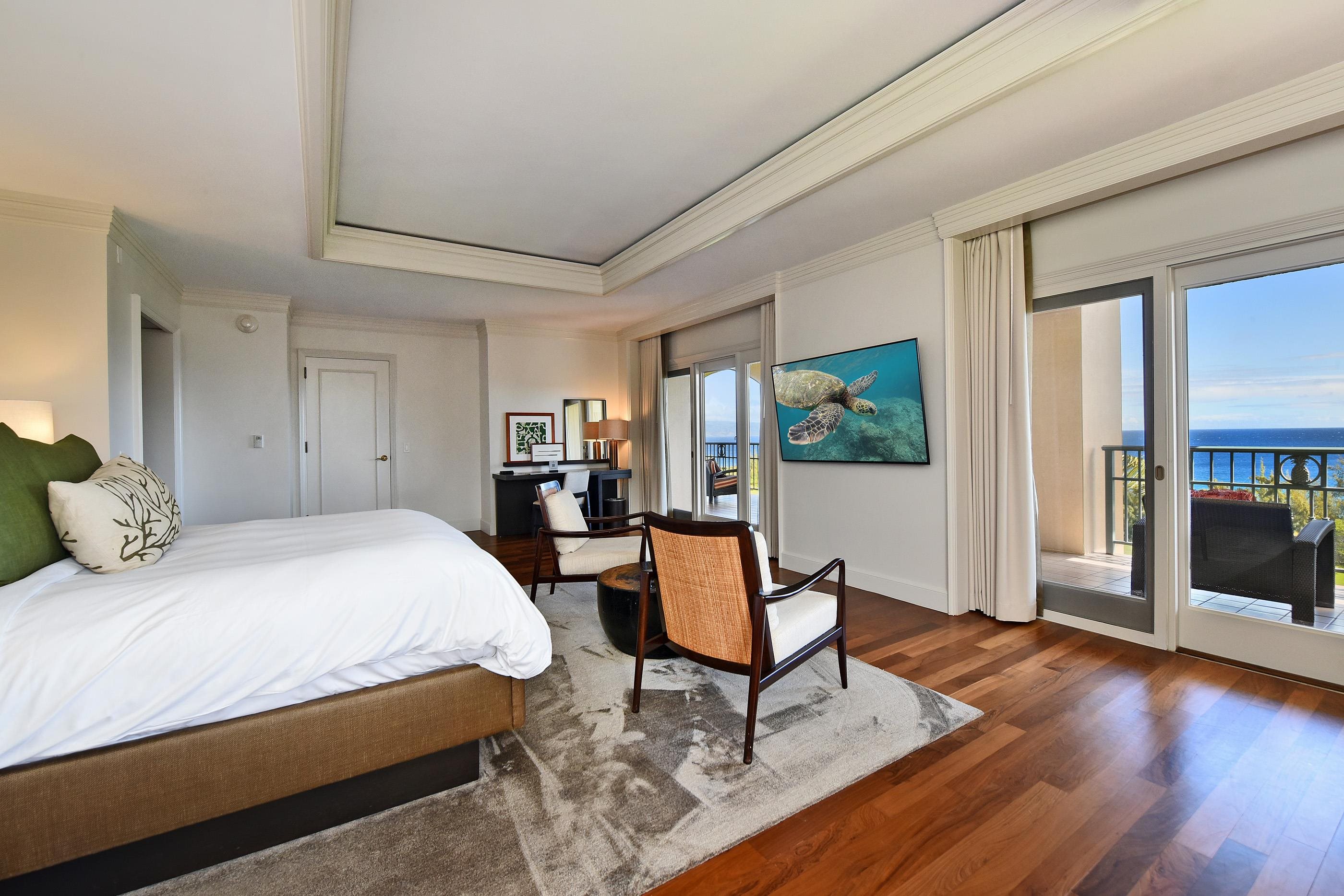 1 Ritz Carlton Drive, Unit 1626 Lahaina, HI 96761 - Photo 26 of 42 Master Bedroom