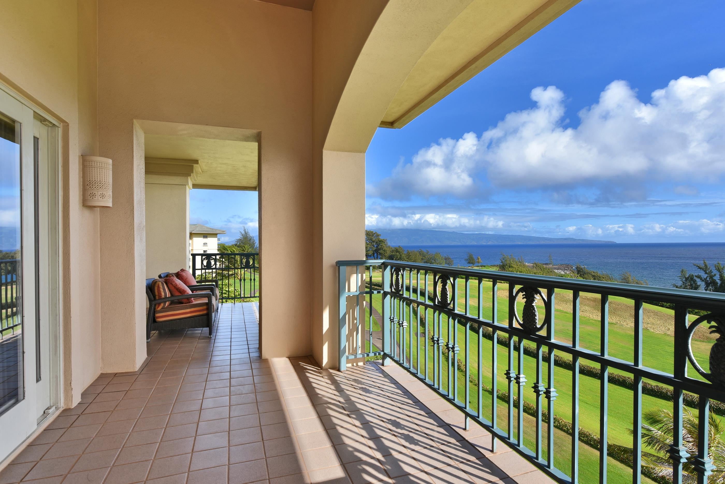 1 Ritz Carlton Drive, Unit 1626 Lahaina, HI 96761 - Photo 4 of 42 Lanai