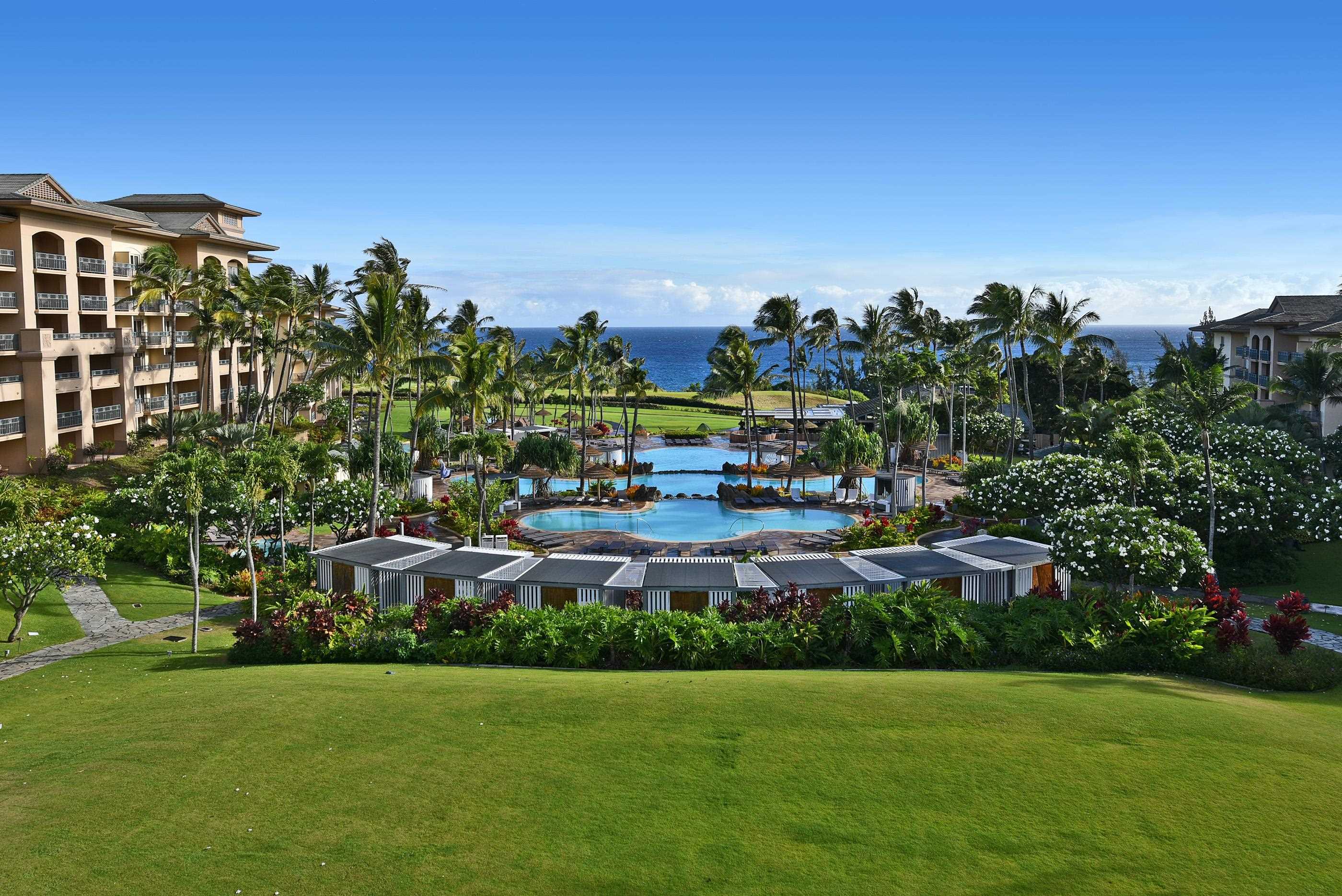 1 Ritz Carlton Drive, Unit 1626 Lahaina, HI 96761 - Photo 41 of 42 View from Ritz Carlton Lobby