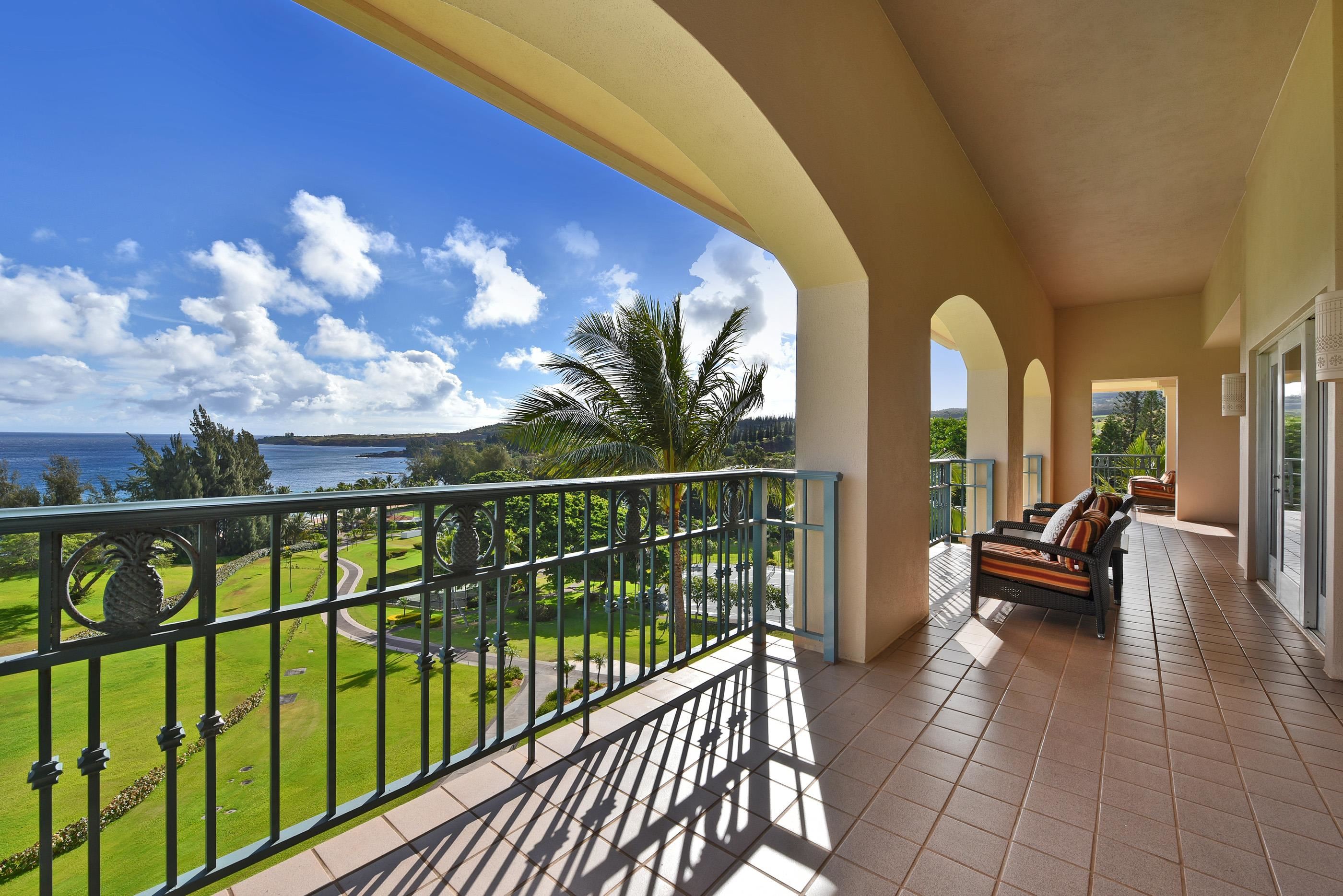 1 Ritz Carlton Drive, Unit 1626 Lahaina, HI 96761 - Photo 5 of 42 Lanai