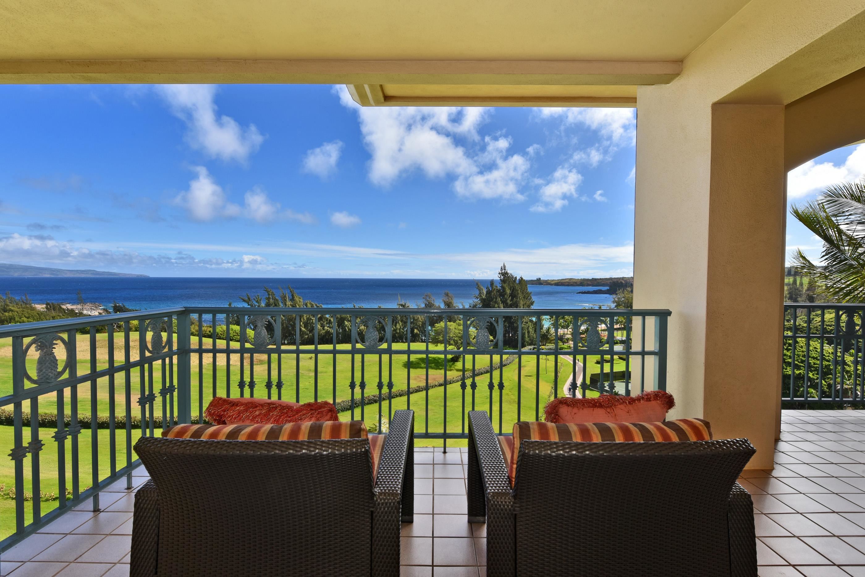 1 Ritz Carlton Drive, Unit 1626 Lahaina, HI 96761 - Photo 6 of 42 Lanai
