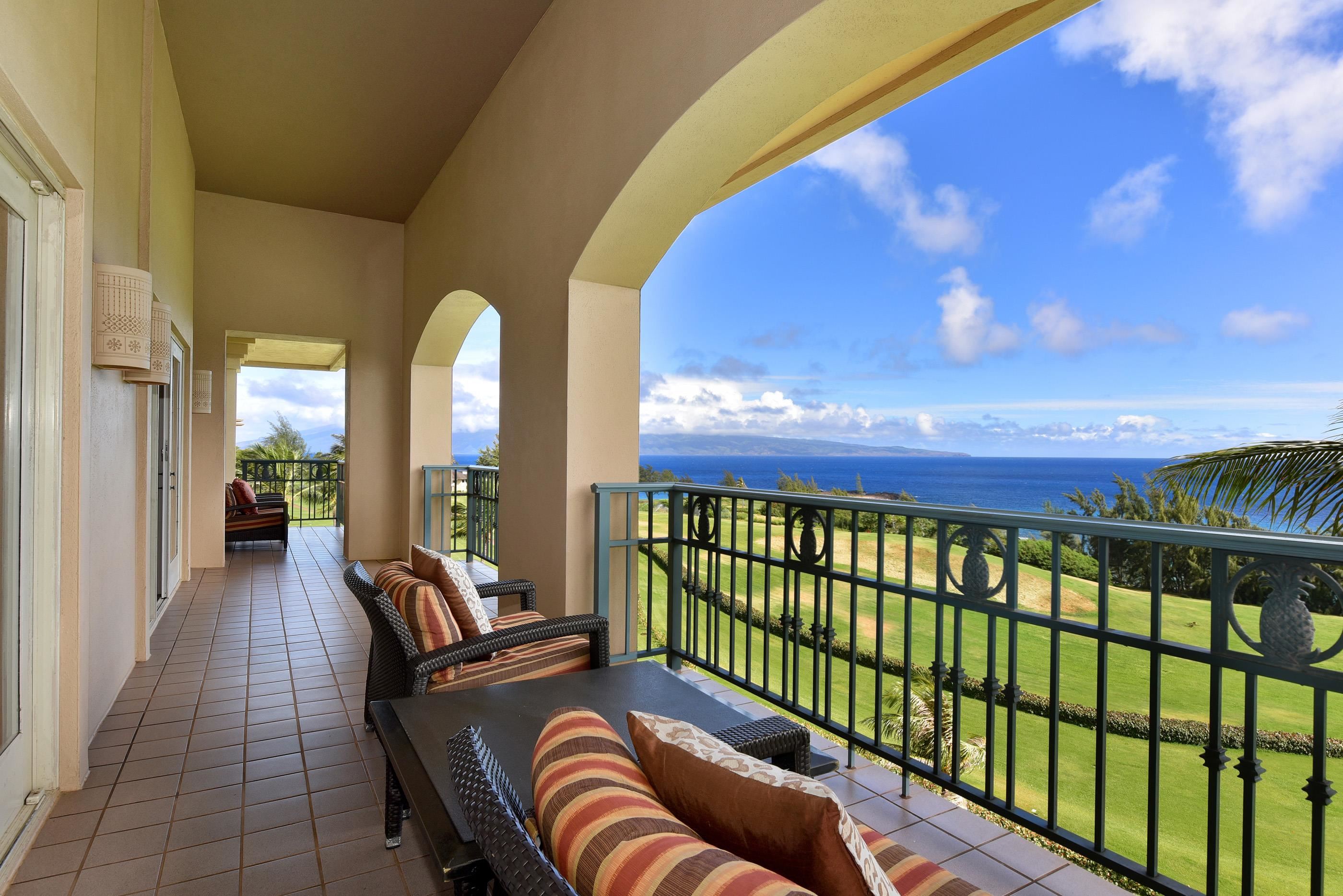 1 Ritz Carlton Drive, Unit 1626 Lahaina, HI 96761 - Photo 7 of 42 Lanai