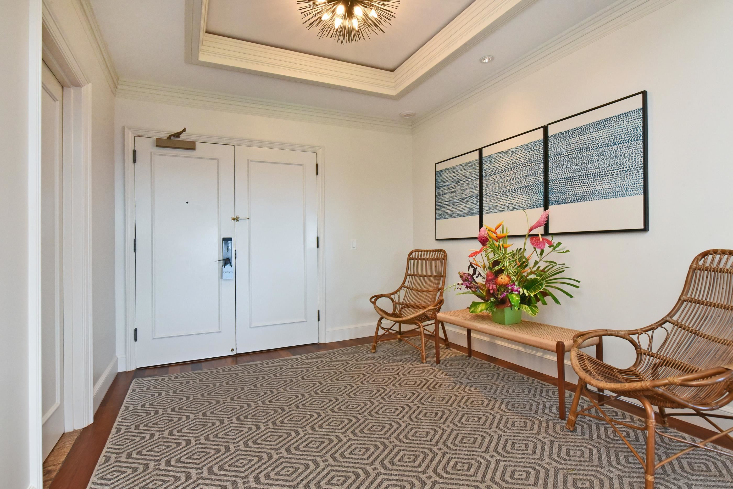 1 Ritz Carlton Drive, Unit 1626 Lahaina, HI 96761 - Photo 8 of 42 Entry