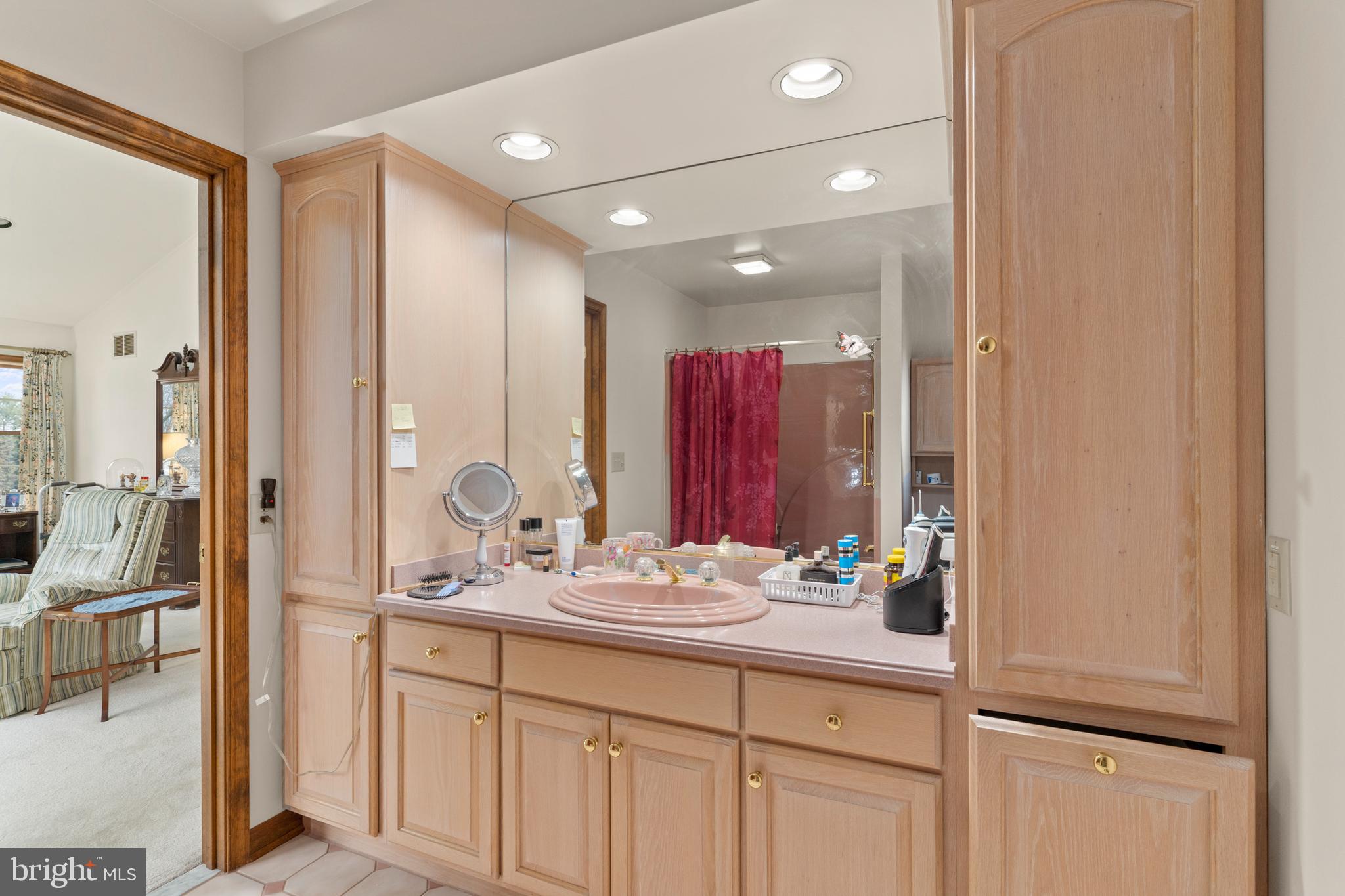 3001 Ridge Road Westminster, MD 21157 - Photo 19 of 43 Primary Bathroom Vanity