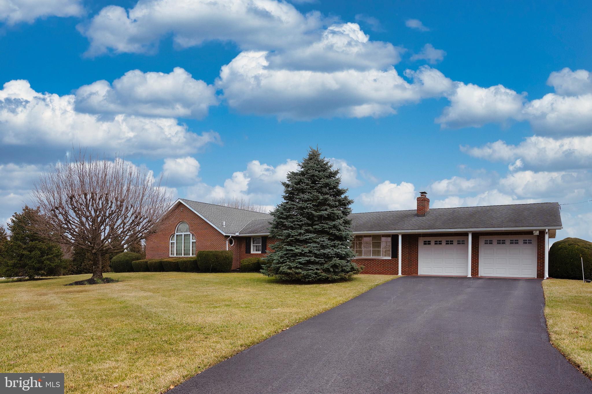 3001 Ridge Road Westminster, MD 21157 - Photo 2 of 43 Exterior Front