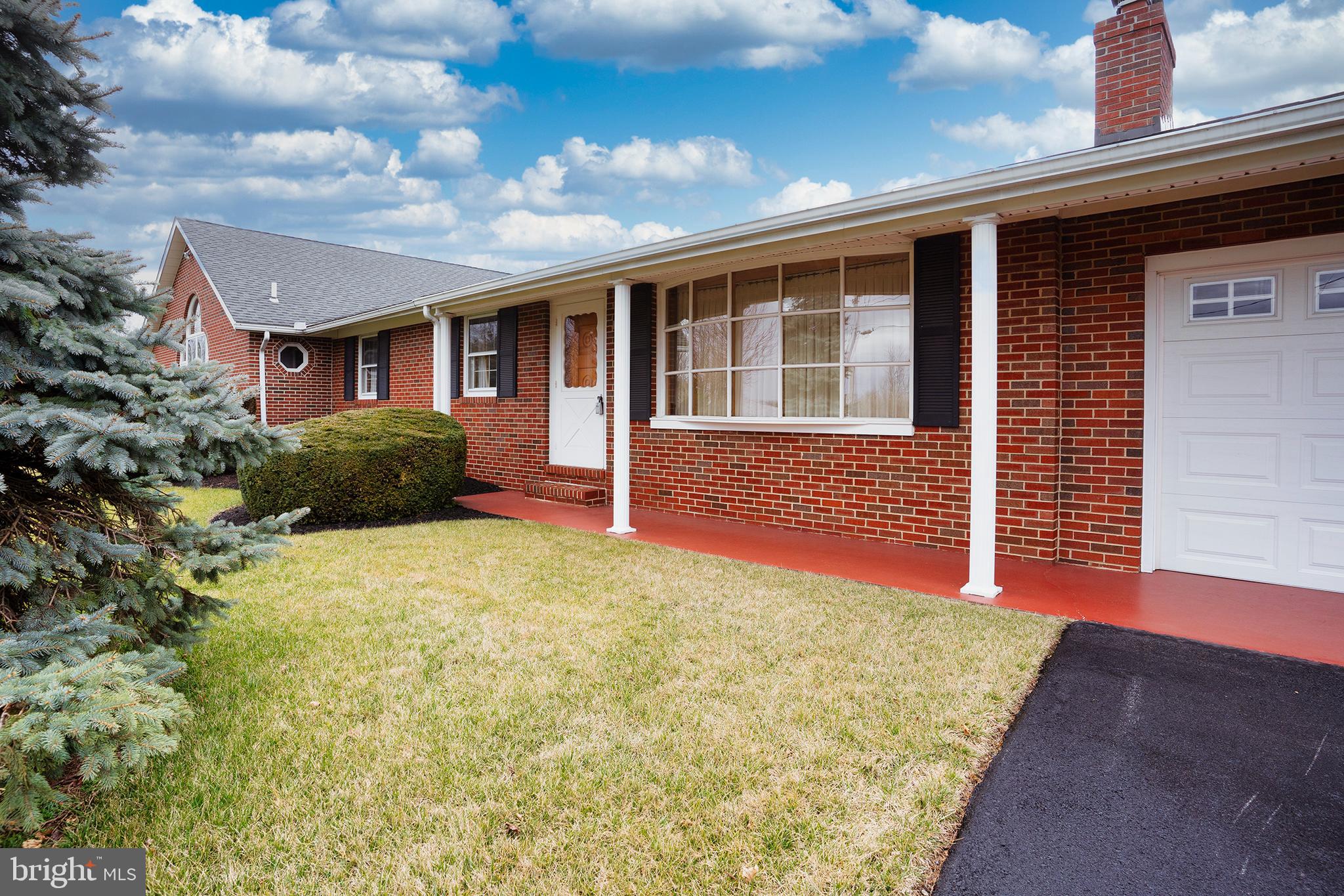 3001 Ridge Road Westminster, MD 21157 - Photo 3 of 43 Exterior Front (alt view)
