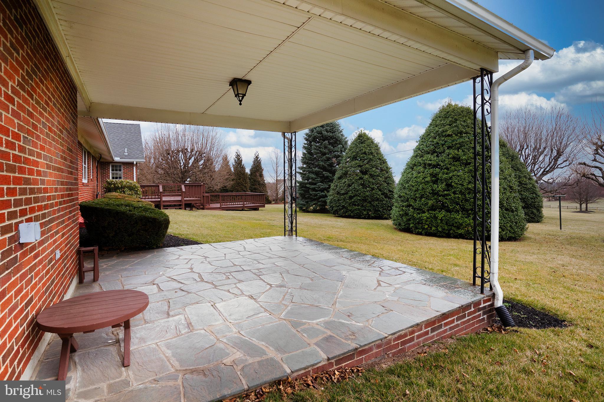 3001 Ridge Road Westminster, MD 21157 - Photo 34 of 43 Back Porch