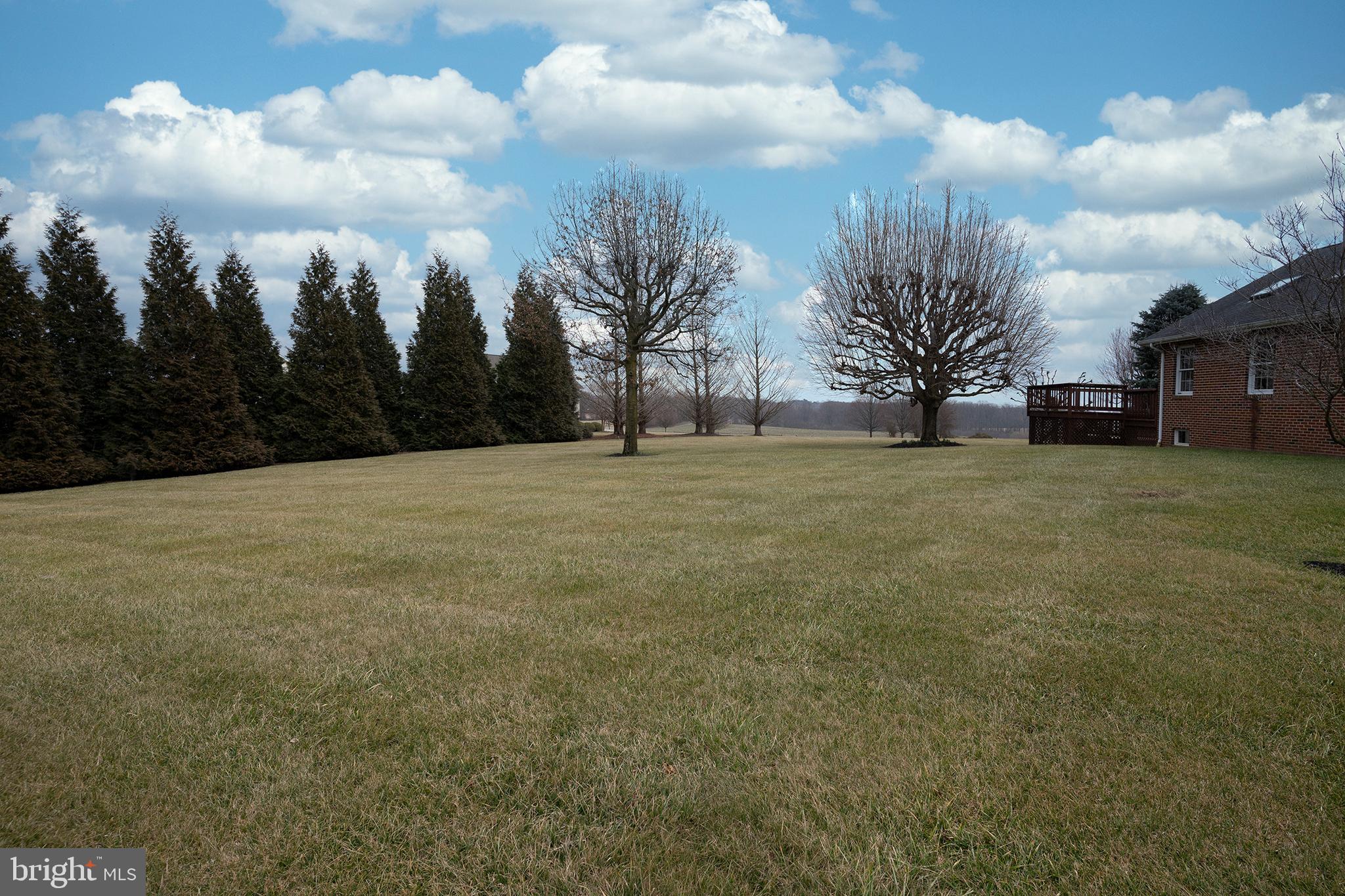 3001 Ridge Road Westminster, MD 21157 - Photo 35 of 43 Back yard