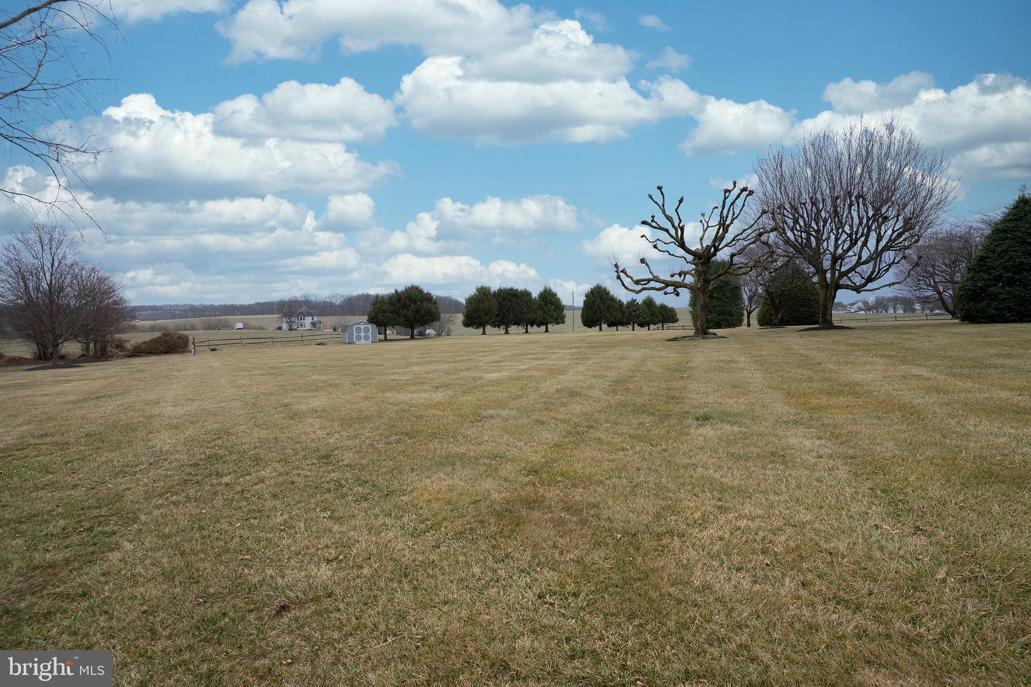 3001 Ridge Road Westminster, MD 21157 - Photo 36 of 43 Backyard (alt view)