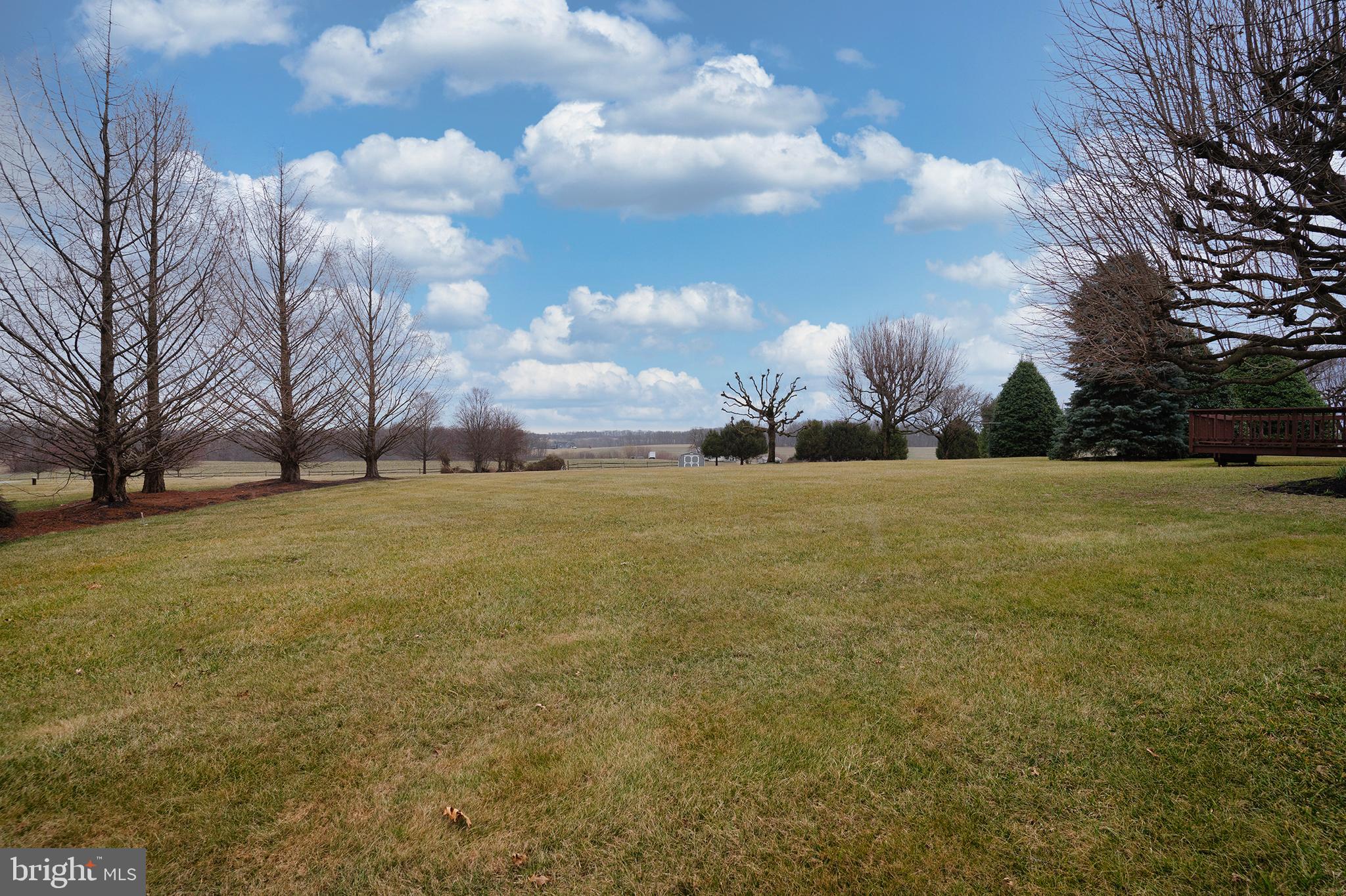 3001 Ridge Road Westminster, MD 21157 - Photo 37 of 43 Backyard (alt view)
