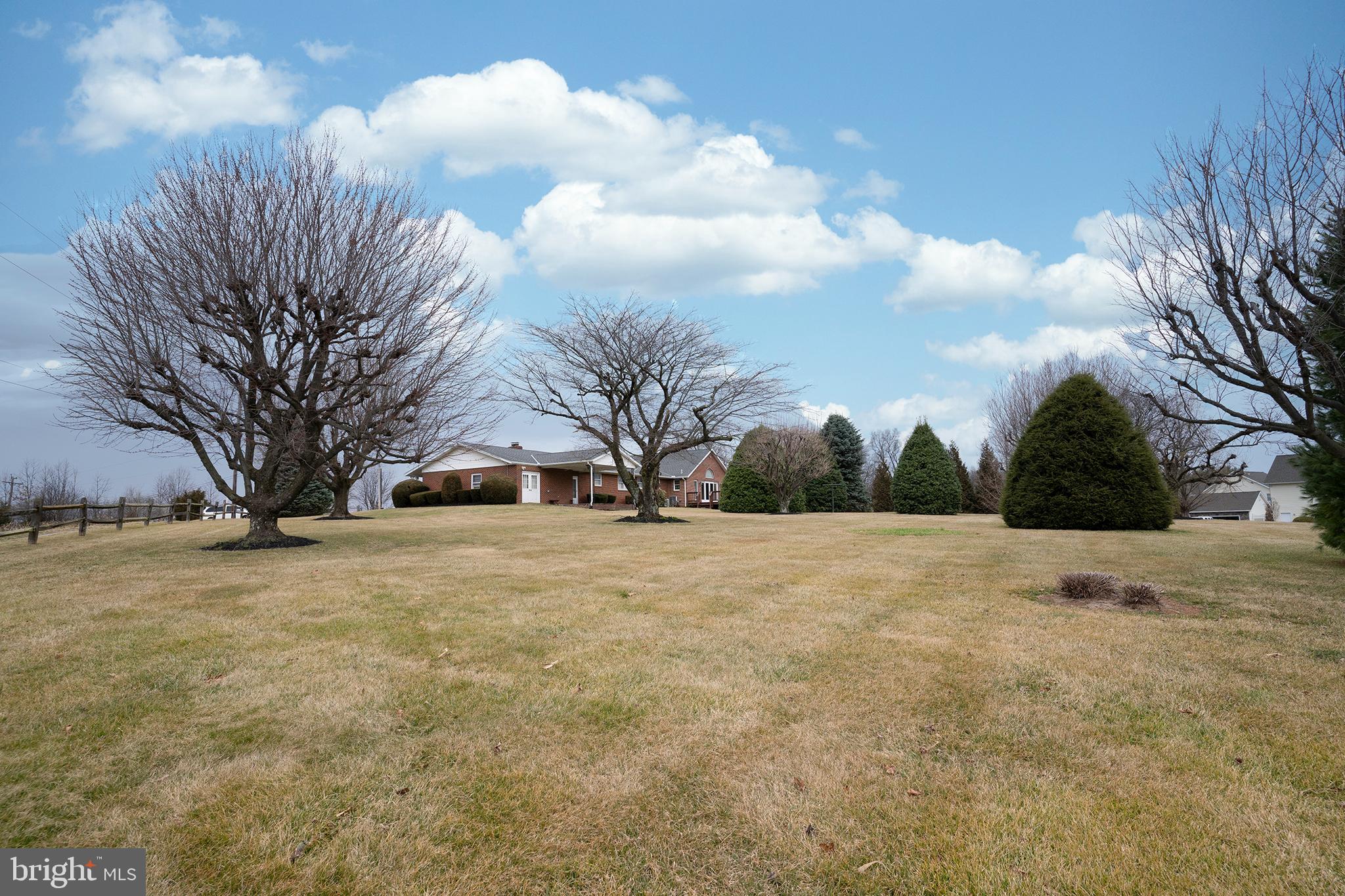 3001 Ridge Road Westminster, MD 21157 - Photo 38 of 43 Backyard (alt view)
