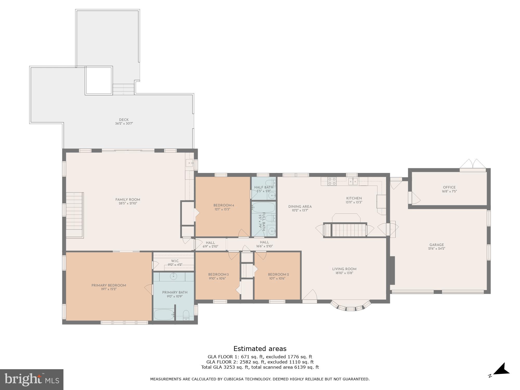 3001 Ridge Road Westminster, MD 21157 - Photo 41 of 43 Floor Plan: Main Level