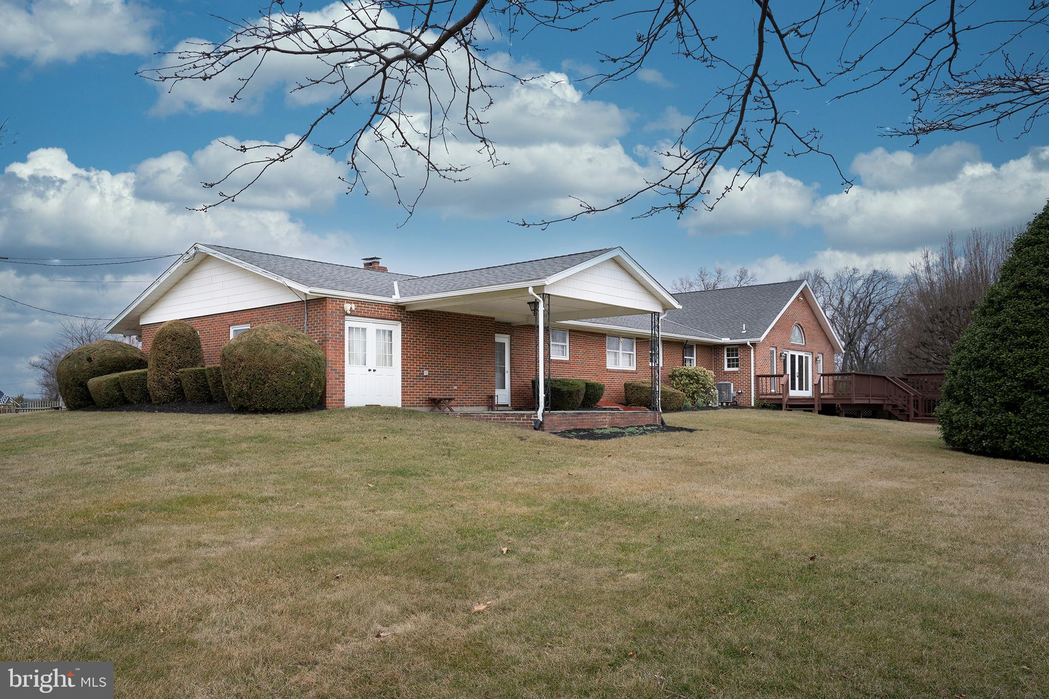 3001 Ridge Road Westminster, MD 21157 - Photo 39 of 43 Exterior Back
