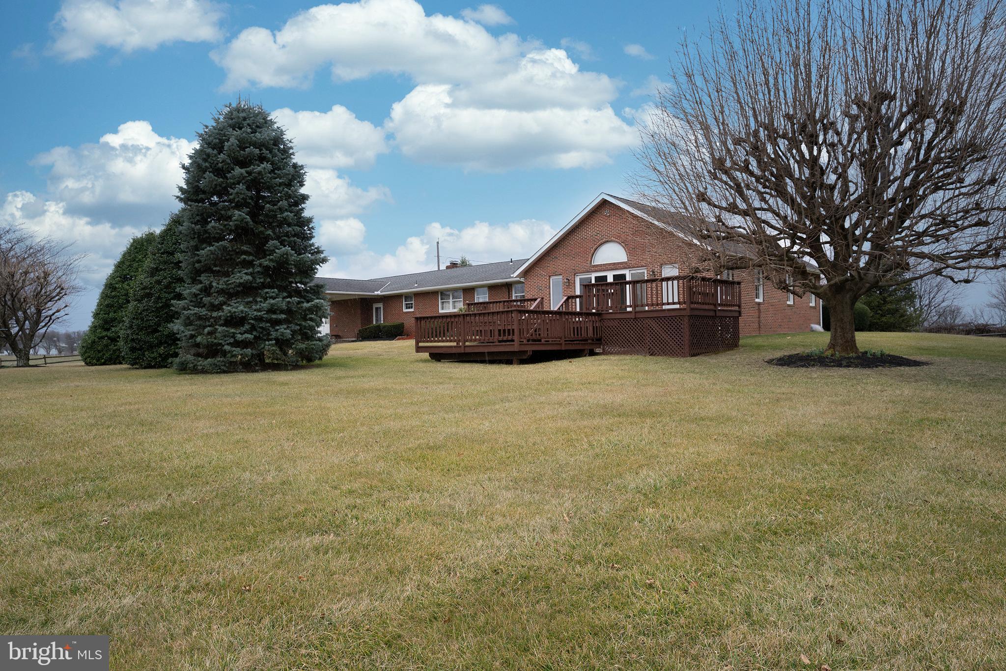 3001 Ridge Road Westminster, MD 21157 - Photo 40 of 43 Exterior Back (alt view)