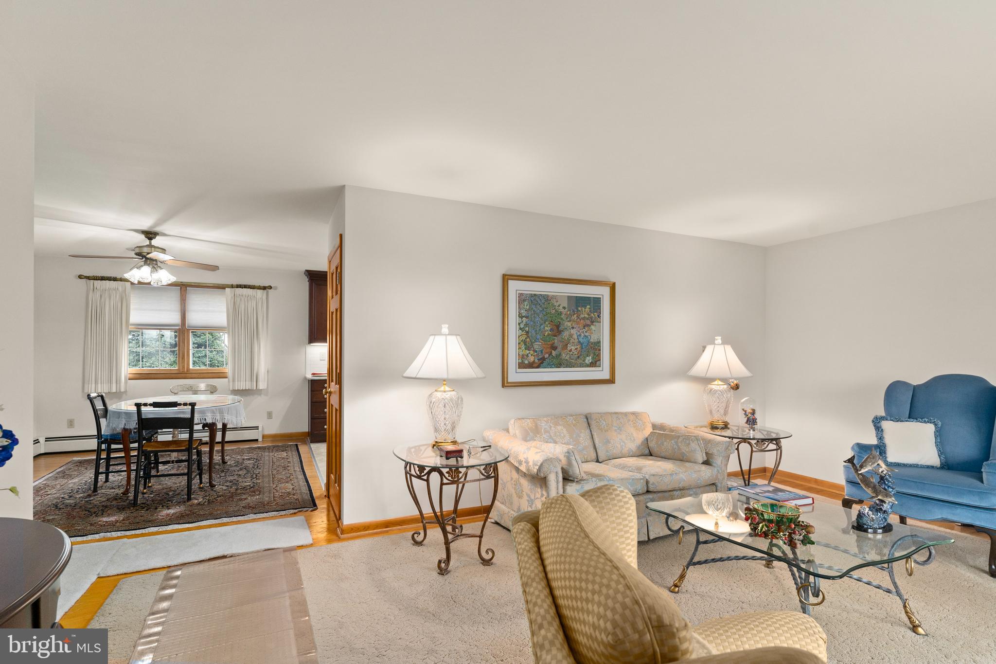 3001 Ridge Road Westminster, MD 21157 - Photo 4 of 43 Foyer View to Living Room