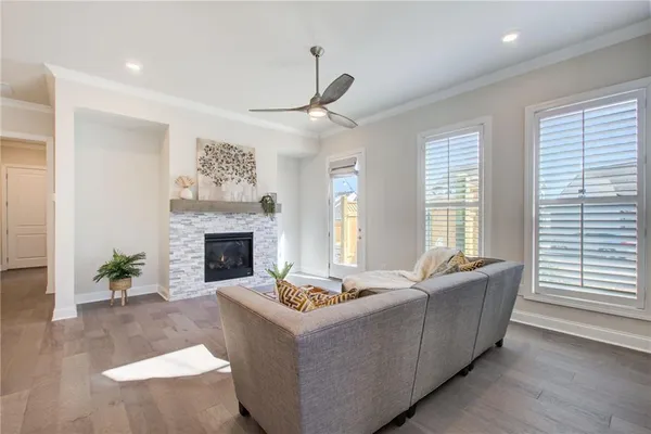 $549,900 | 1026 Cagle Creek Overlook, Canton, GA 30115