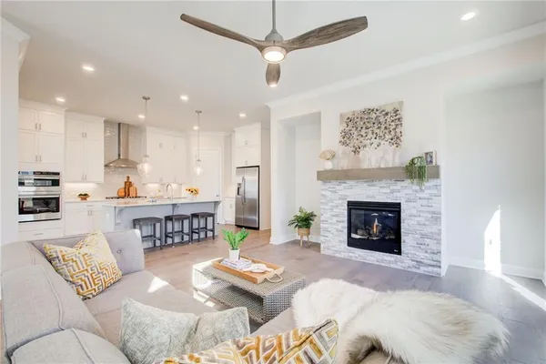 $549,900 | 1026 Cagle Creek Overlook, Canton, GA 30115