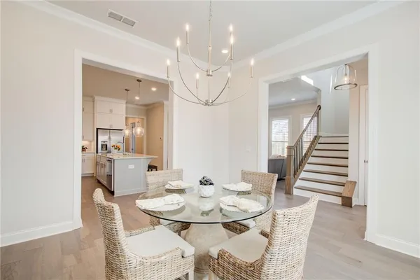 $549,900 | 1026 Cagle Creek Overlook, Canton, GA 30115