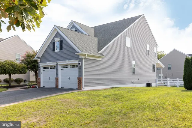 a view of a house with a swimming pool