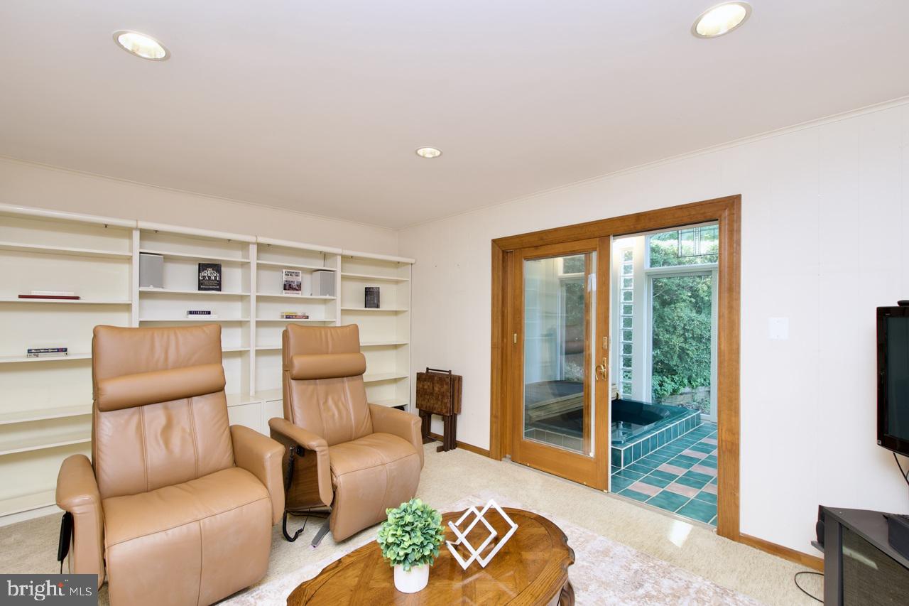 6613 Kerns Road Falls Church, VA 22042 - Photo 31 of 48 a living room with furniture and a large window