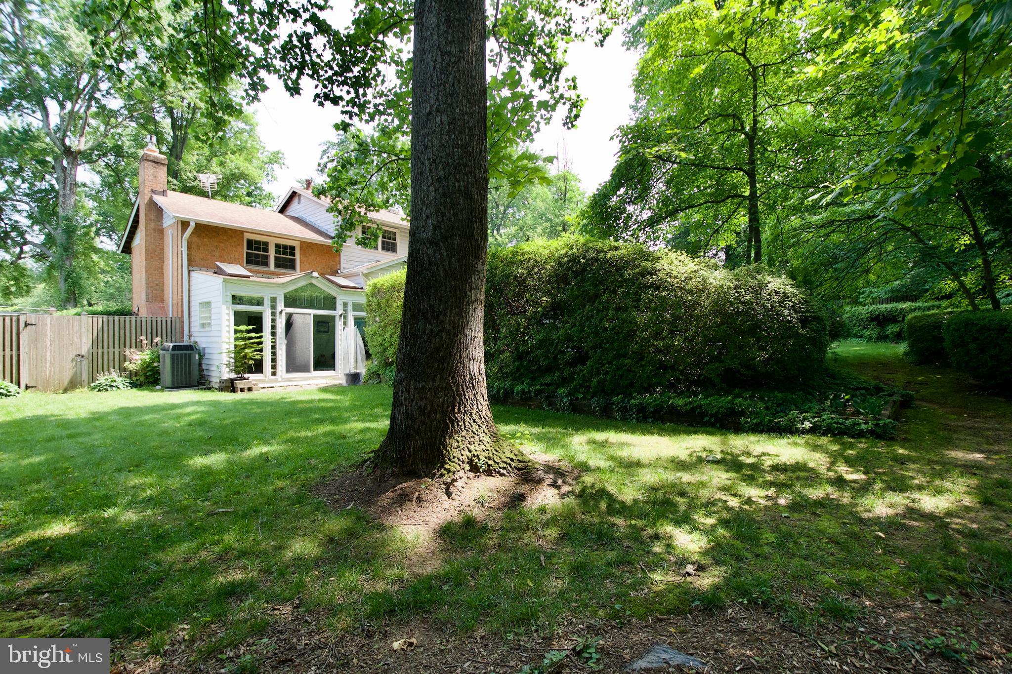 6613 Kerns Road Falls Church, VA 22042 - Photo 38 of 48 a view of house with yard and a tree