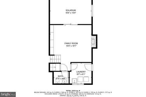 $950,000 | 6613 Kerns Road, Falls Church, VA 22042