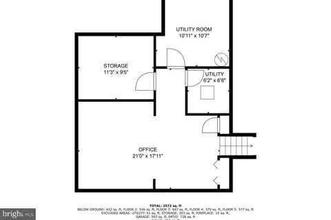 $950,000 | 6613 Kerns Road, Falls Church, VA 22042