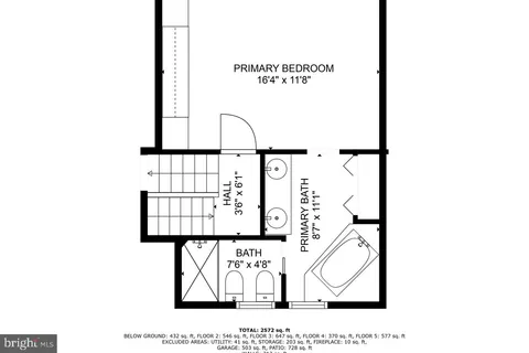 $950,000 | 6613 Kerns Road, Falls Church, VA 22042
