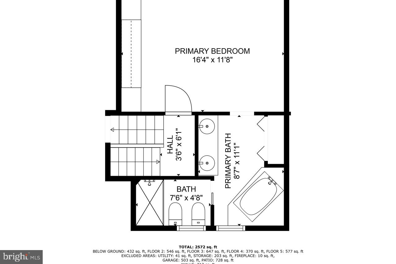 6613 Kerns Road Falls Church, VA 22042 - Photo 48 of 48 a picture of a bench in a window