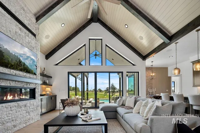 $1,950,000 | 3814 North Templeton Place, Eagle, ID 83616