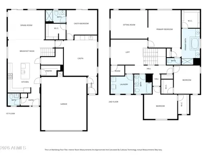 $510,000 | 12151 West Davis Lane, Avondale, AZ 85323