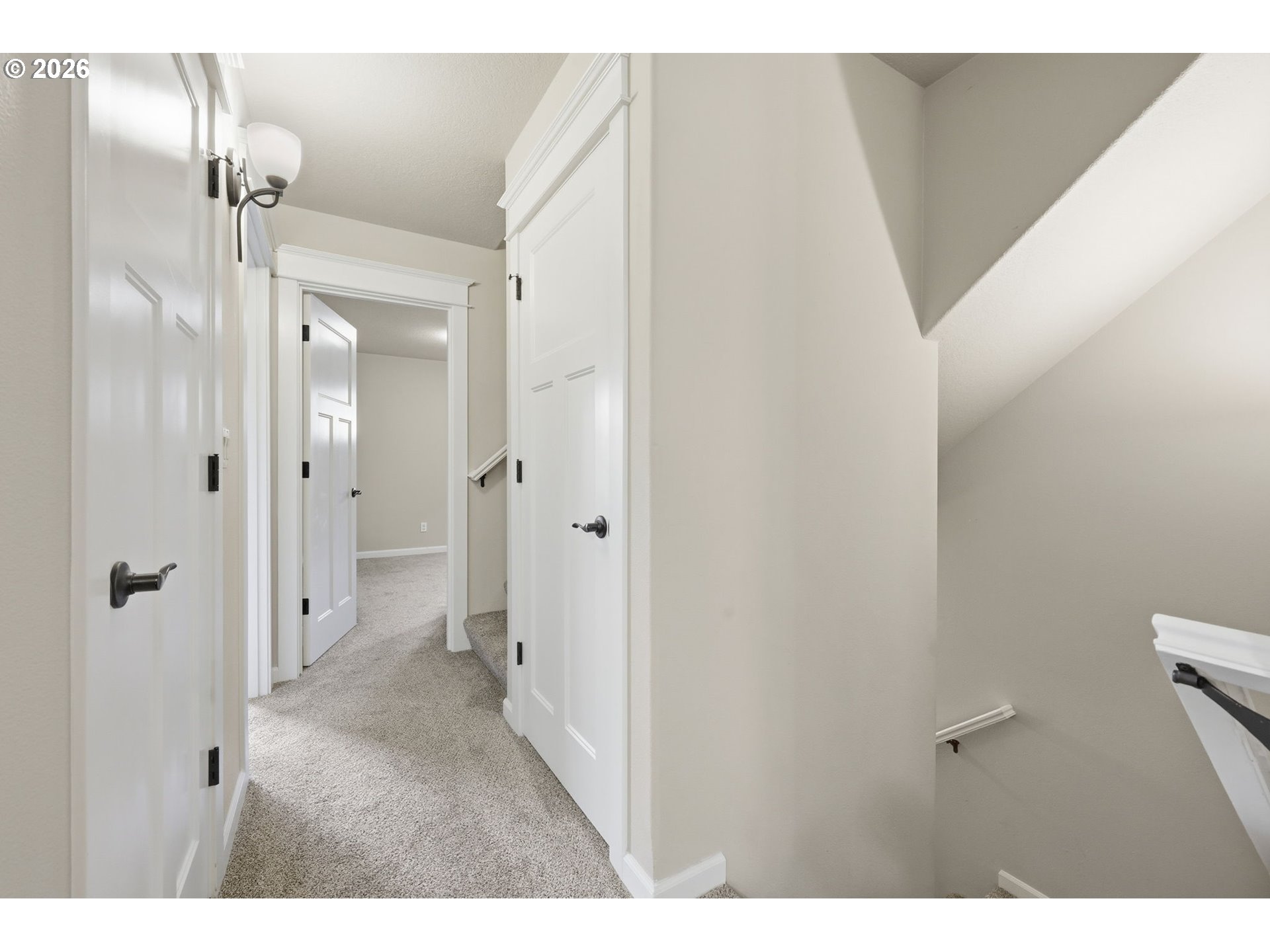 11033 Southwest Legacy Oak Way Portland, OR 97223 - Photo 15 of 47 a bathroom with a glass door shower