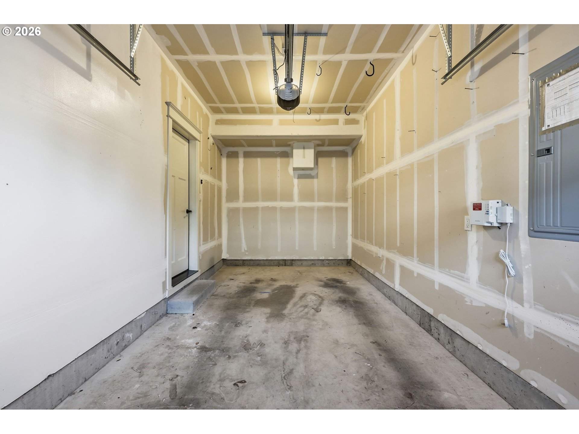 11033 Southwest Legacy Oak Way Portland, OR 97223 - Photo 36 of 47 a view of a hardwood & door