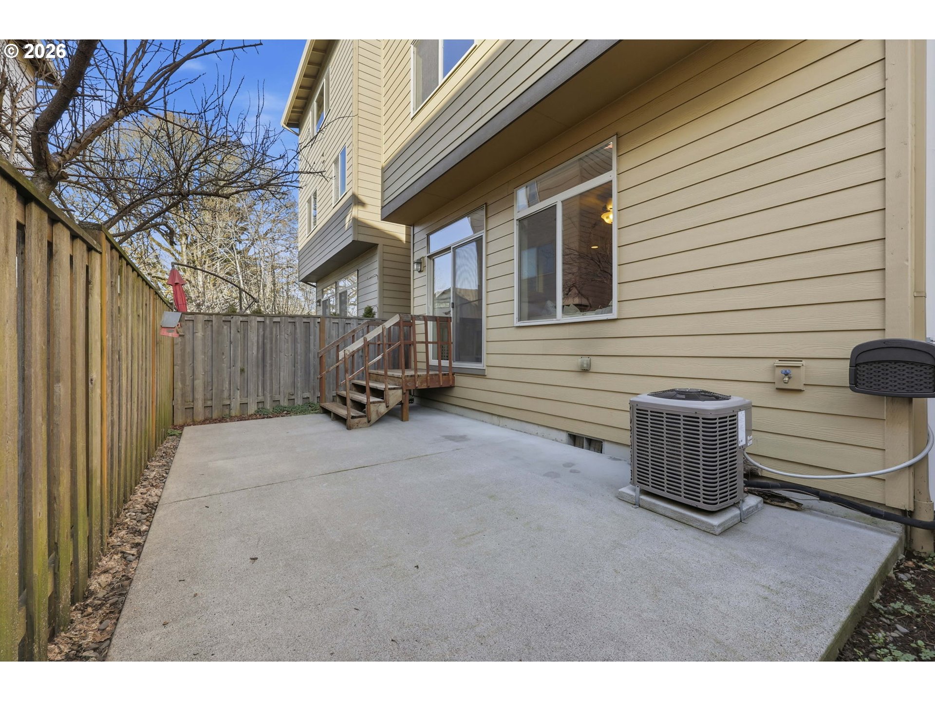 11033 Southwest Legacy Oak Way Portland, OR 97223 - Photo 37 of 47 a view of outdoor space and yard