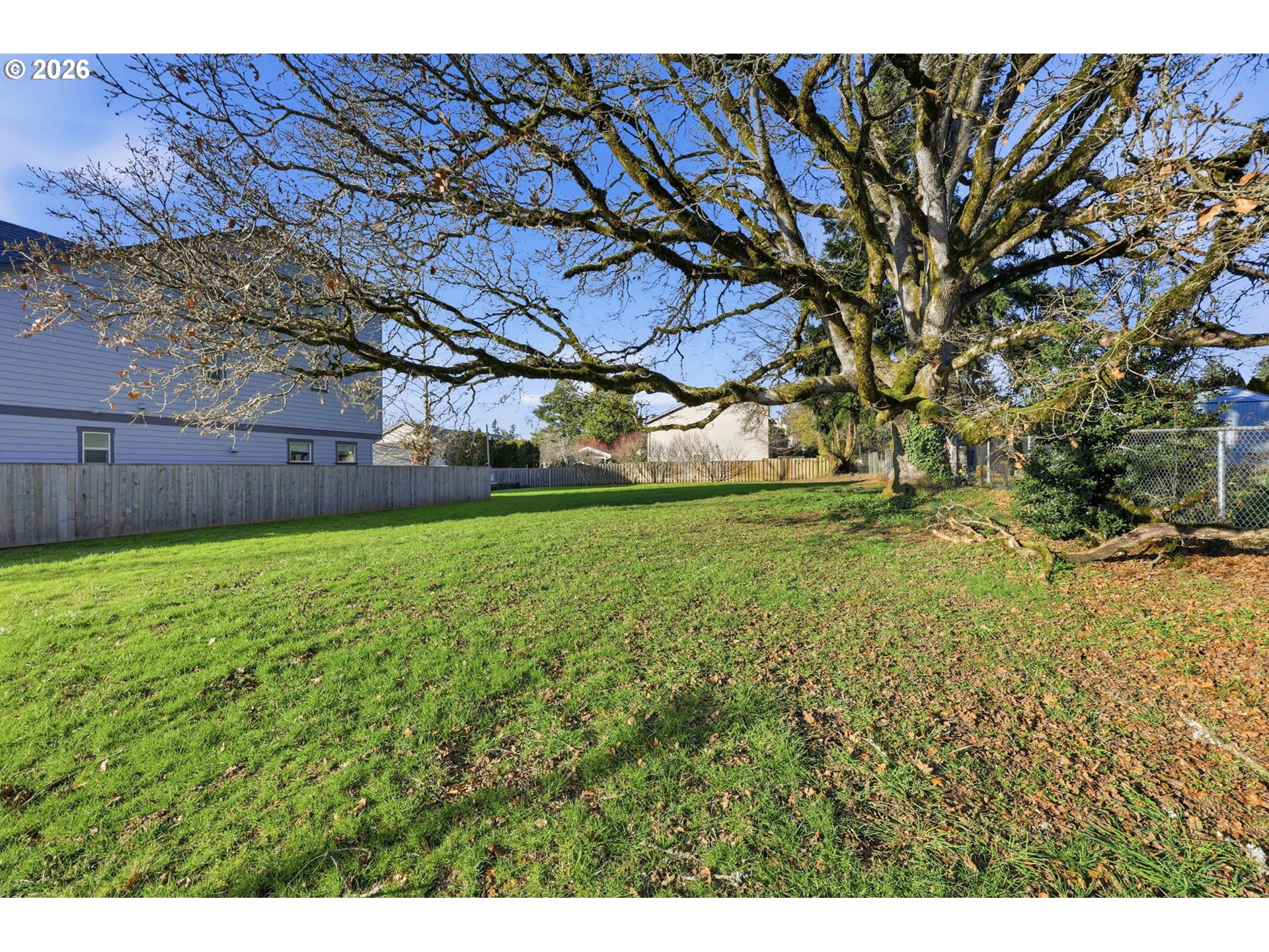 11033 Southwest Legacy Oak Way Portland, OR 97223 - Photo 38 of 47 a view of yard with green space