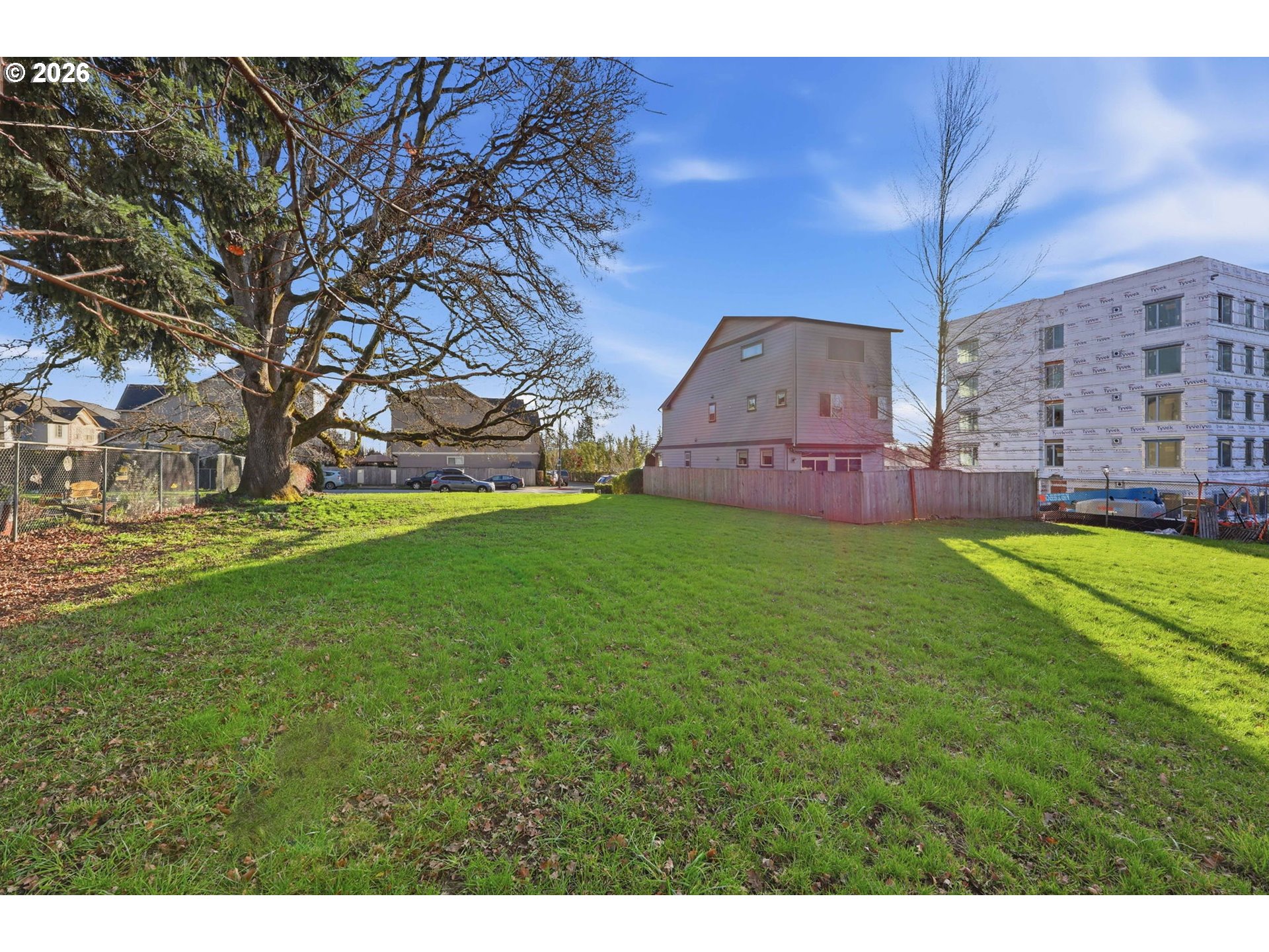 11033 Southwest Legacy Oak Way Portland, OR 97223 - Photo 39 of 47 a view of a outdoor space