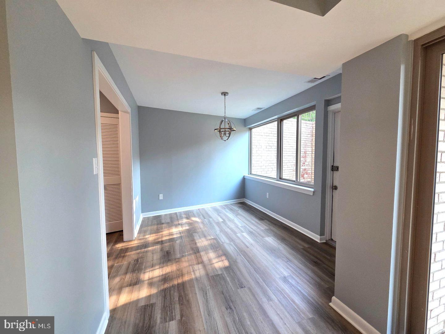 2515 Baltimore Road, Unit 2 Rockville, MD 20853 - Photo 4 of 23 Bright and airy open space awaits.