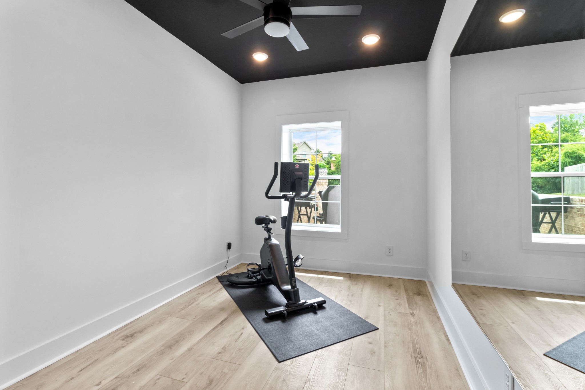 1188 Wicke Road Adams, TN 37010 - Photo 33 of 47 a view of a room with gym equipment