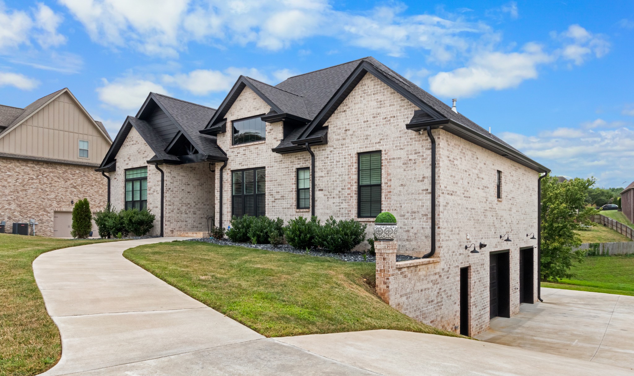 1188 Wicke Road Adams, TN 37010 - Photo 46 of 47 a front view of a house with garden