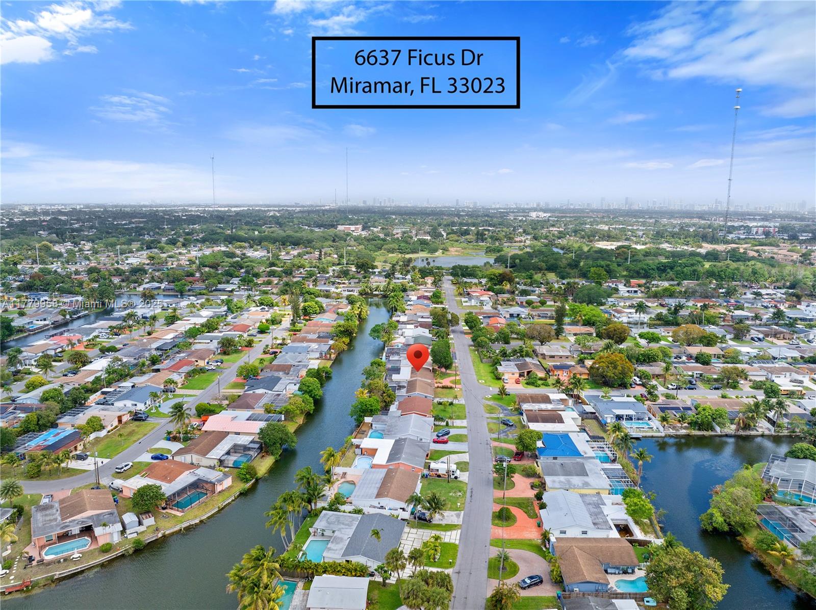 6637 Ficus Drive Miramar, FL 33023 - Photo 2 of 32