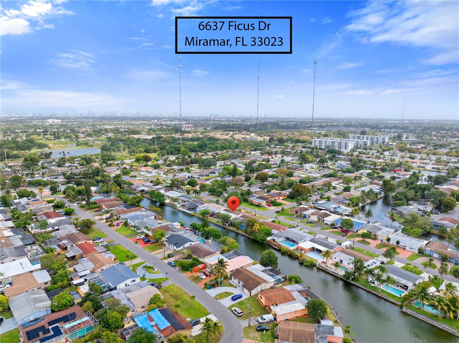 6637 Ficus Drive Miramar, FL 33023 - Photo 3 of 32